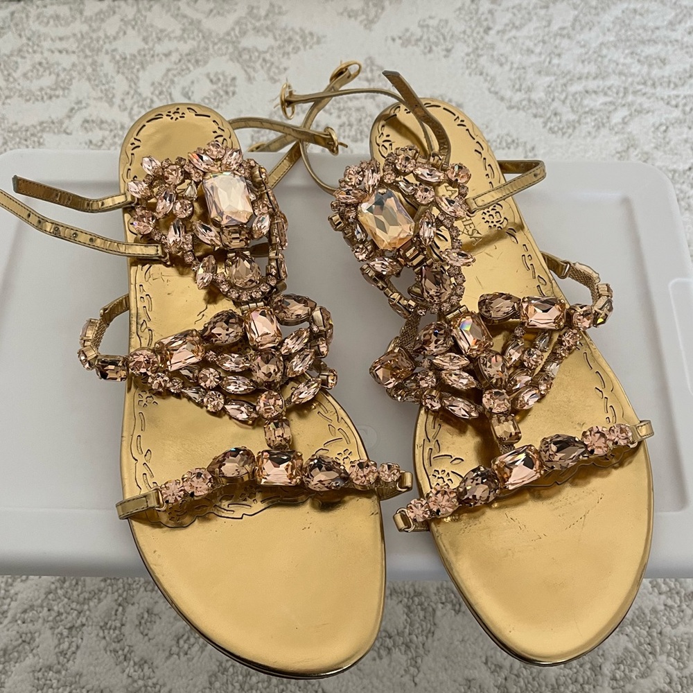 Marchesa sandals